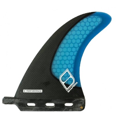 Single Performance 6" fin