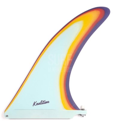 California Heritage 9 Indy fin