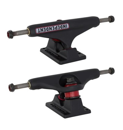 Eje 159 Stage Bar Flat Black