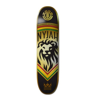 Nijah KING 8.1 Skateboard Deck