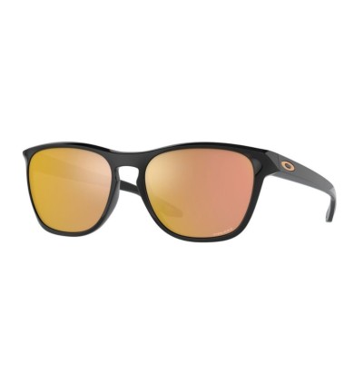 Gafas Manoburn Black/Rose Gold