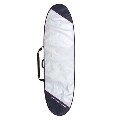 Barry longboard 7.6 Ocean...