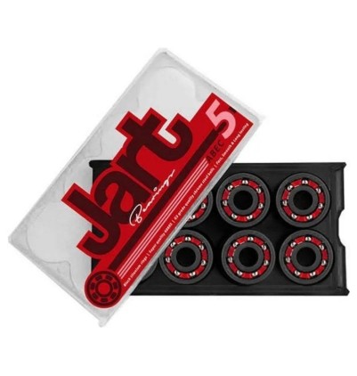 Abec-5 ZZ Hard bearings.