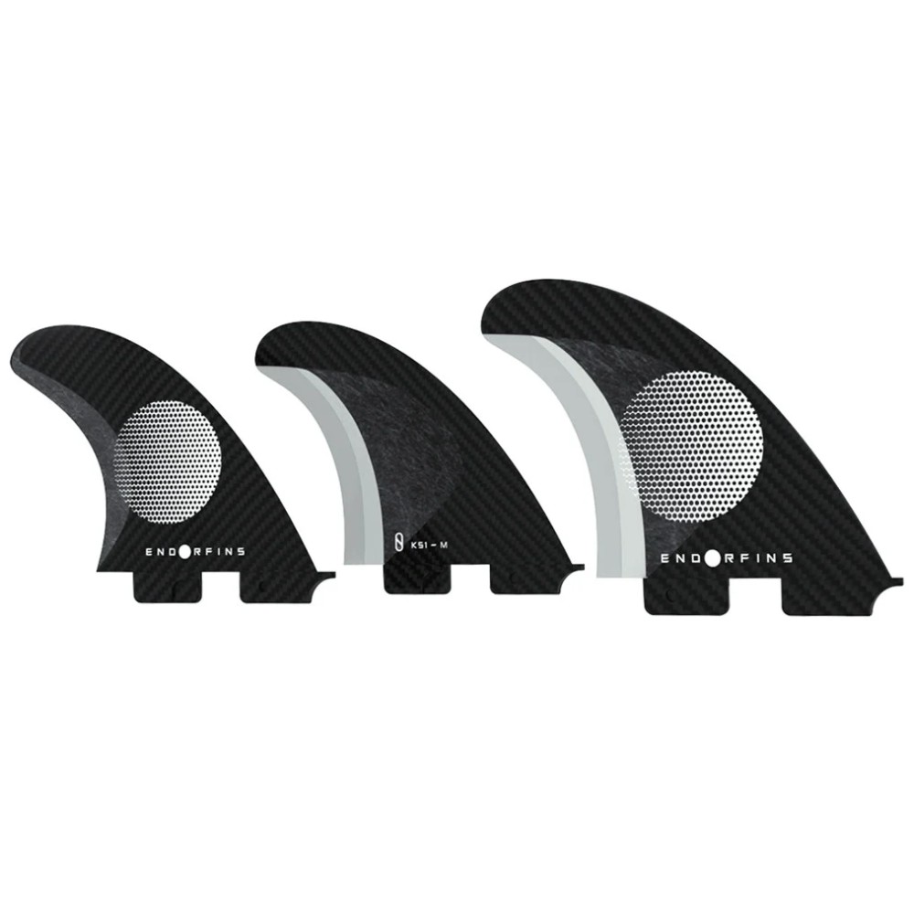 Fins Endorphins Slater KS1 FCSII Surf fins