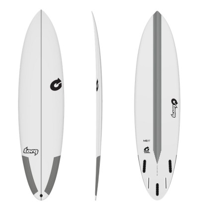 Torq 7.4 M2-S board