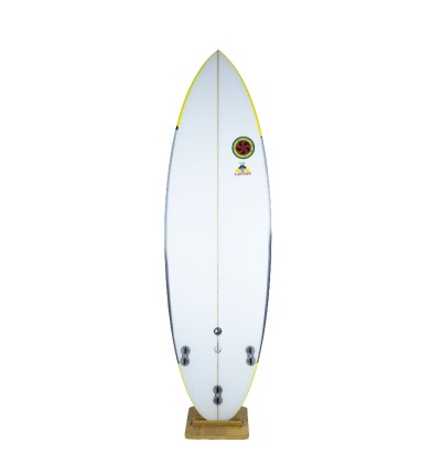 Tabla SSB The Captain 6.2 -...