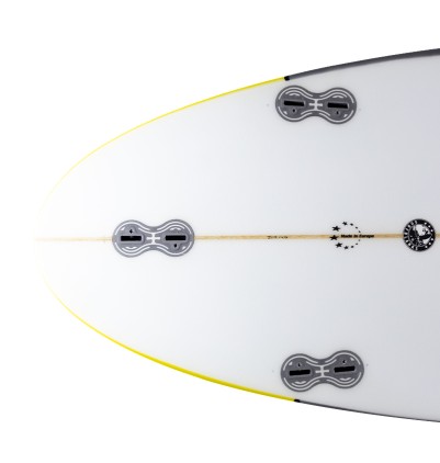 Tabla SSB The Captain 6.2 -...
