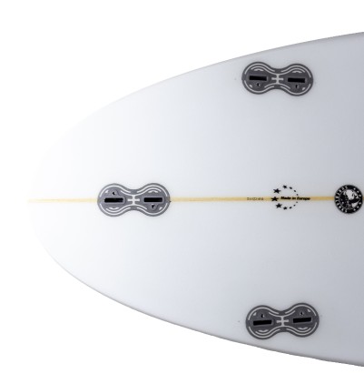 Somo Surfboards model The...