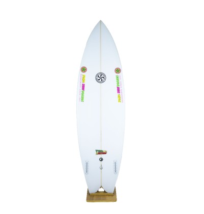 Somo Surfboard Fish To The...