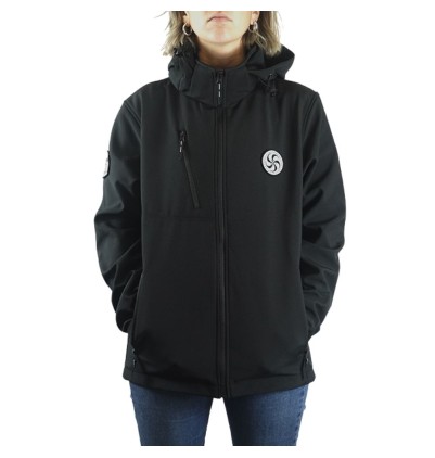 ECS Patch Softshell Jacket