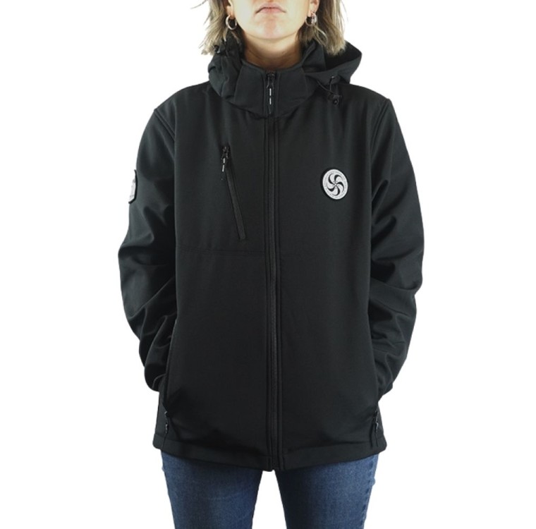 ECS Patch Softshell Jacket