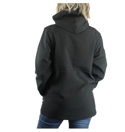 ECS Patch Softshell Jacket