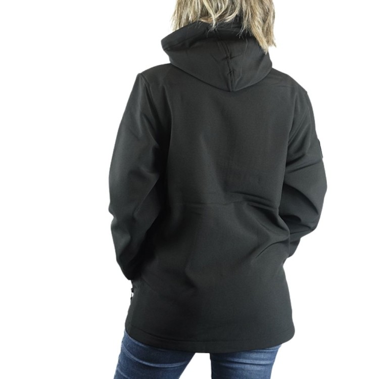 ECS Patch Softshell Jacket