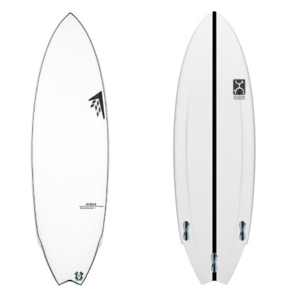Tabla FireWire LFT Midas 5'6