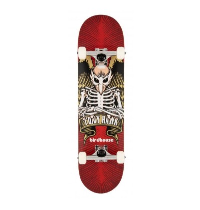 Skate TH Icon Red 8 Birdhouse