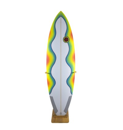 Somo Surf Board Acid Drop 6.1