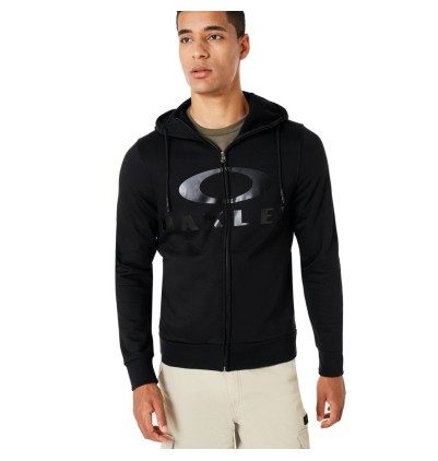 Sudadera Oakley Bark FZ...