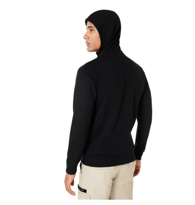 Sudadera Oakley Bark FZ...