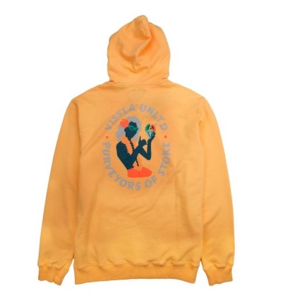Sudadera Vissla Sketchy...