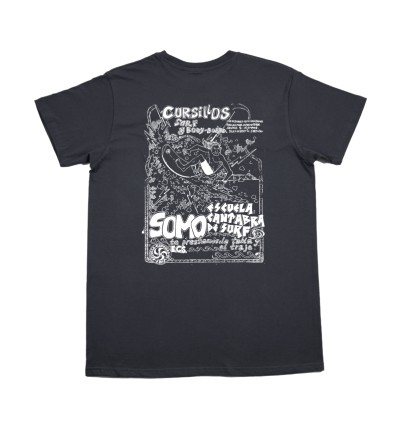 Camiseta ECS Cursillos Hombre