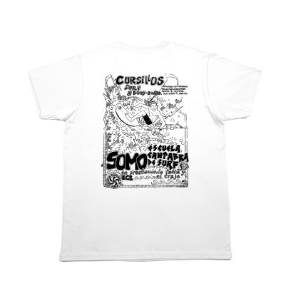 Camiseta ECS Cursillos Hombre