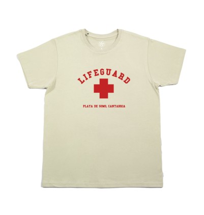 Camiseta ECS Lifeguard Hombre