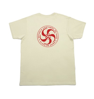 Camiseta ECS Lifeguard Hombre