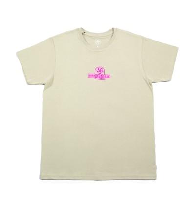 Camiseta Griffith en Rosa...