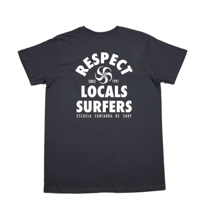 Camiseta Hombre Respect...