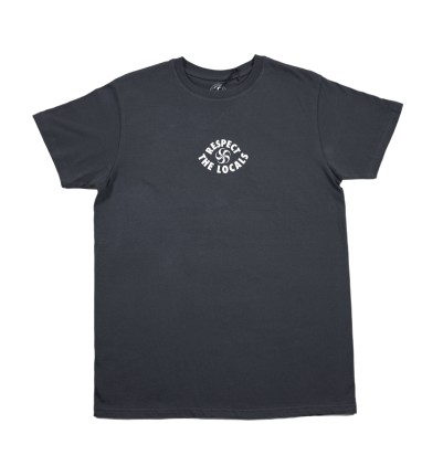 Camiseta Hombre Respect...