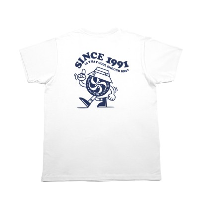 Since 1991 T-shirt in Navy