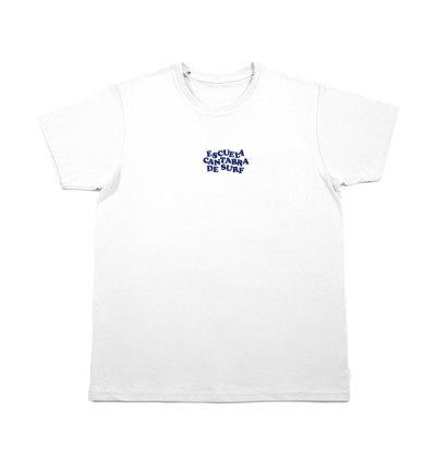 Camiseta Since 1991 en Marino