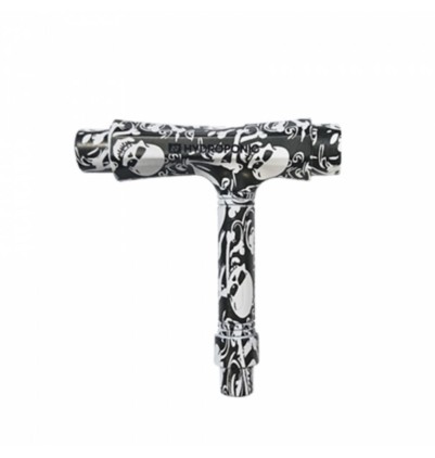Llave T Calavera Hydroponic
