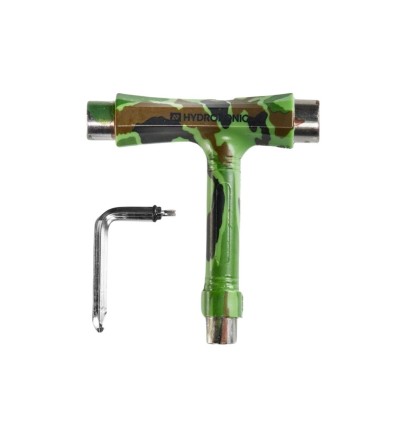 Llave T Camuflaje Hydroponic