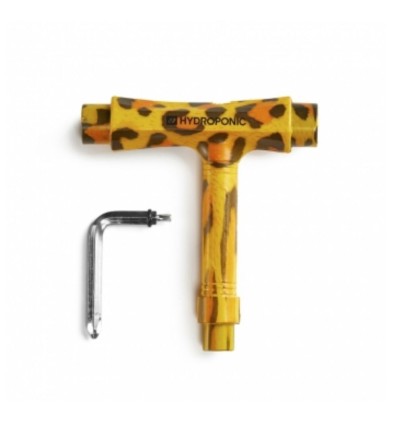 Llave T Leopardo Hydroponic