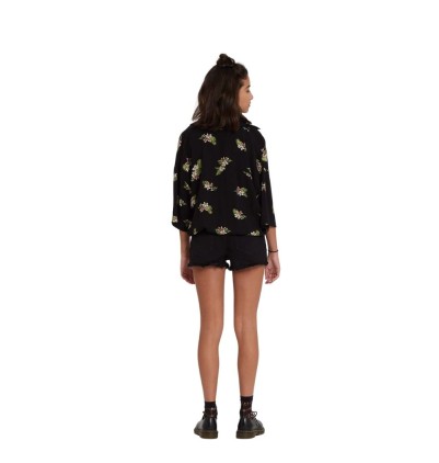 Camisa Volcom Stormy Woven