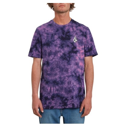 Camiseta Volcom Iconic Dye