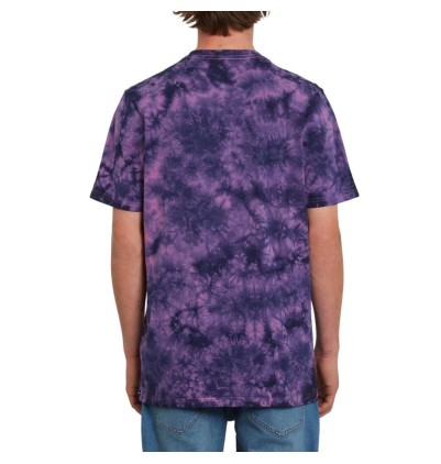 Camiseta Volcom Iconic Dye