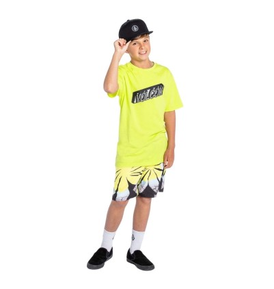 Camiseta Niño Lexip