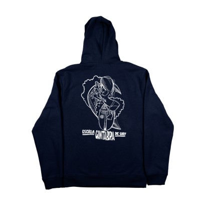 Sudadera ECS Griffith