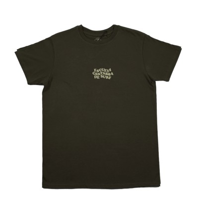 Since 1991 T-shirt in Beige