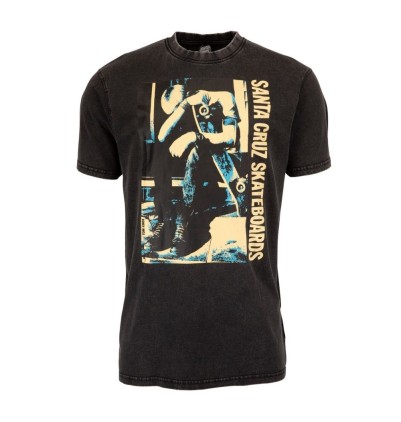 Camiseta Santa Cruz Knox Punk