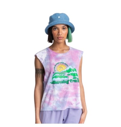 Camiseta Burning Trails...