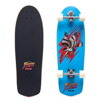 Surfskate Yow Falcon Driver...