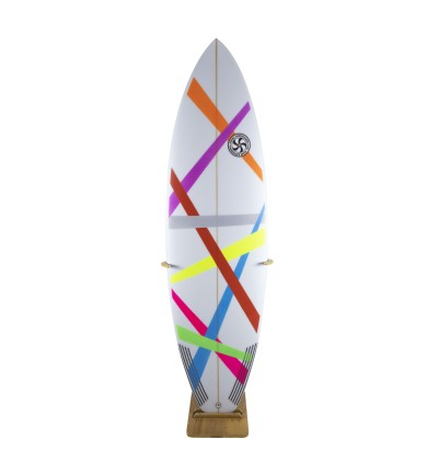 Somo Surf Board Acid Drop -...