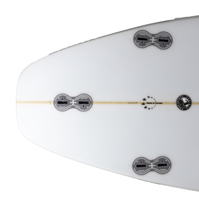 Somo Surf Board Acid Drop -...