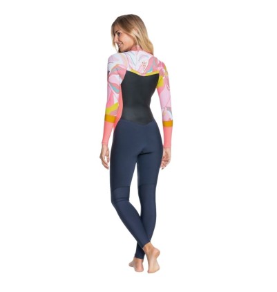 ROXY wetsuits mujer 4/3mm Prologue - Traje de Surf con Cremallera en la  Espalda para niño 