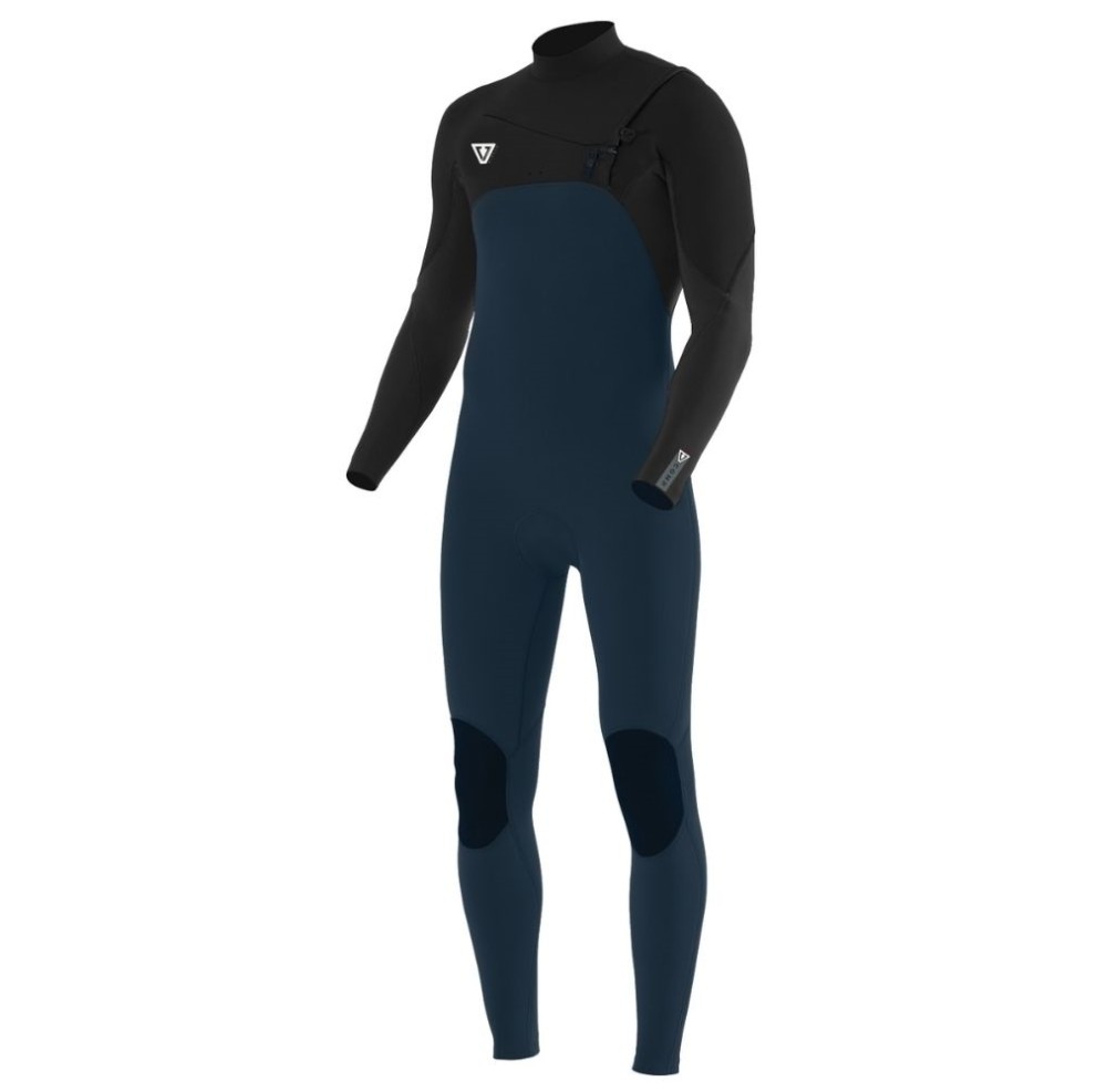 Vissla 7 Seas Comp 32 Full Chest Zip Wetsuit Men's Neoprene