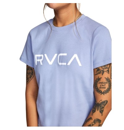 Camiseta Rvca Rib