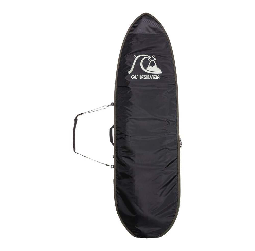 cache Gehoorzaam versieren Ultralite Funboard 6.3 Bag Quiksilver - Surf Bags